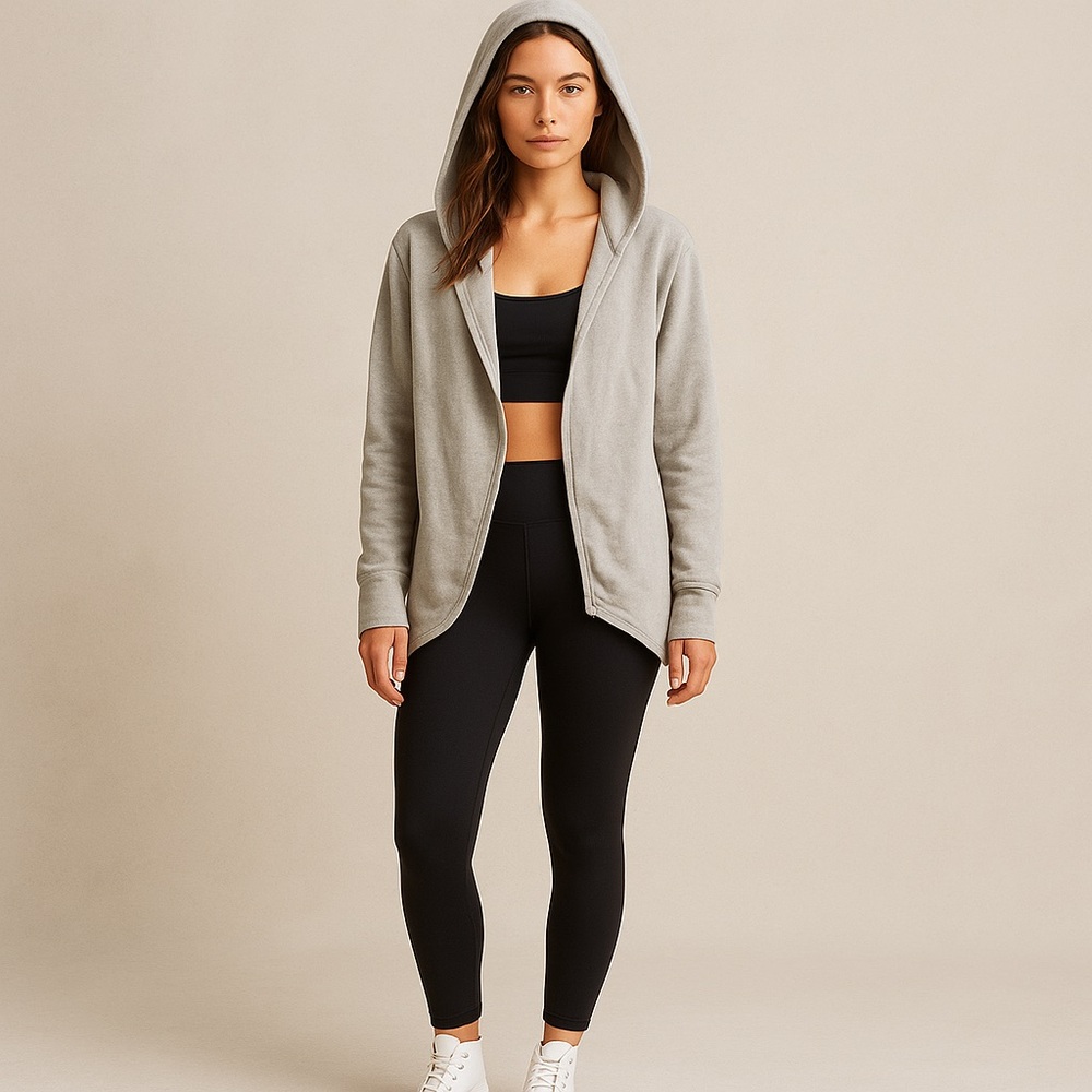 🫐 | skin Yoga Jacket Mineral Wash • 3/$40